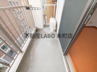 寺田町駅 徒歩7分 6階の物件内観写真